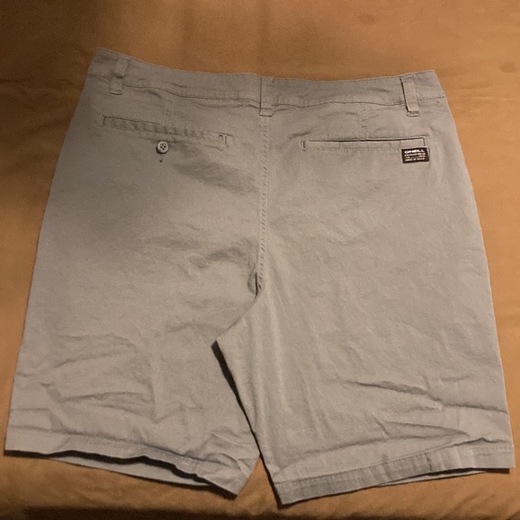 O’Neill Mens grey shorts size 36 - Picture 6 of 8